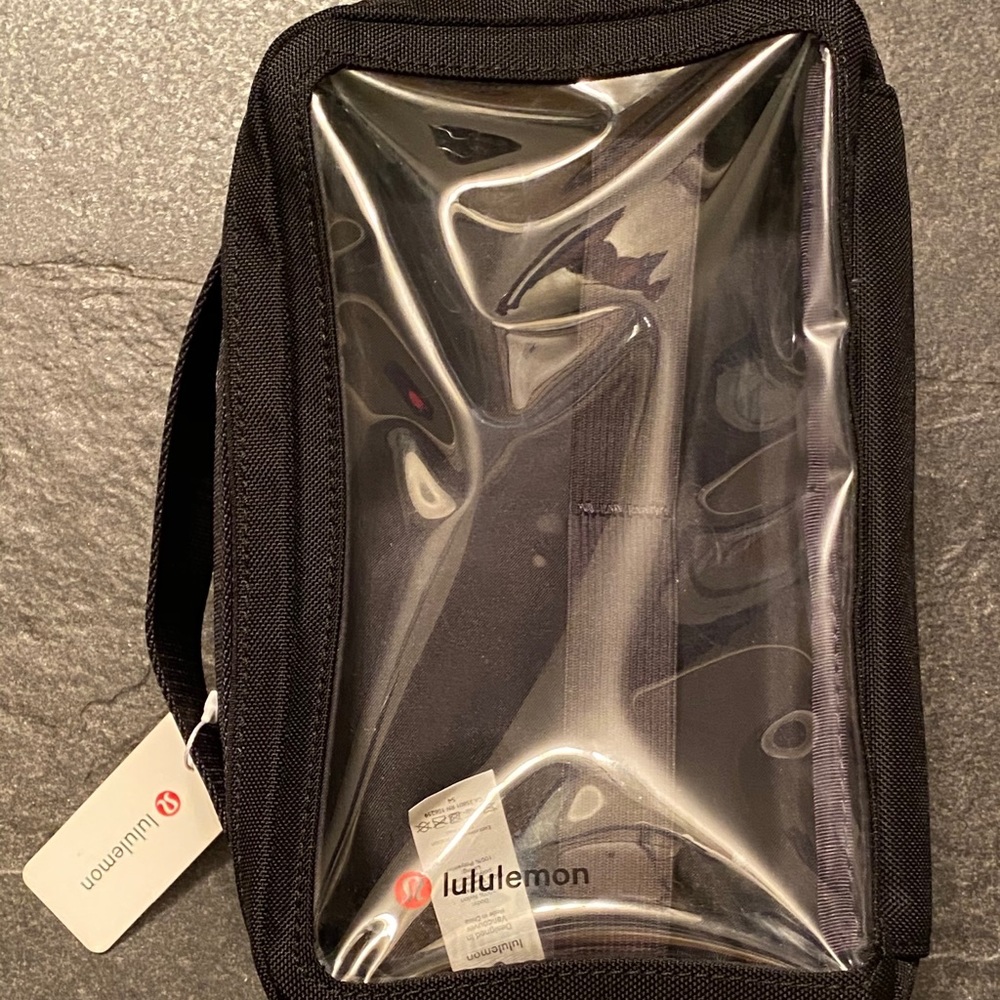Lululemon NWT On the Go sweat kit